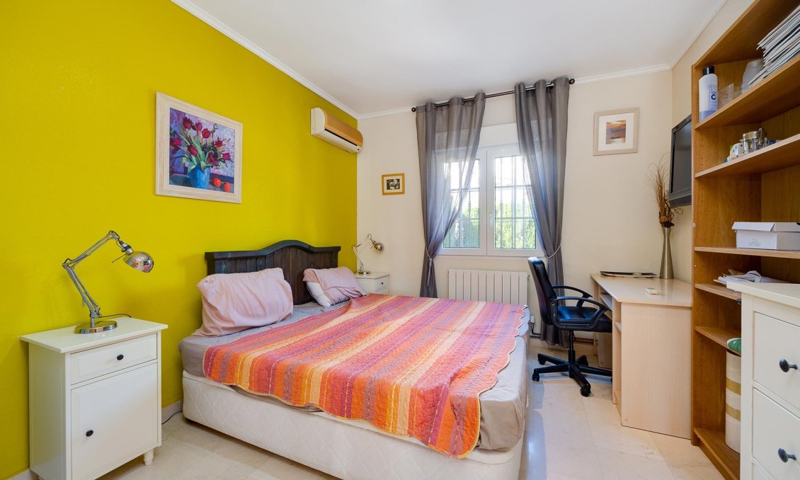 Revente - Villa -
Orihuela Costa - Costa Blanca