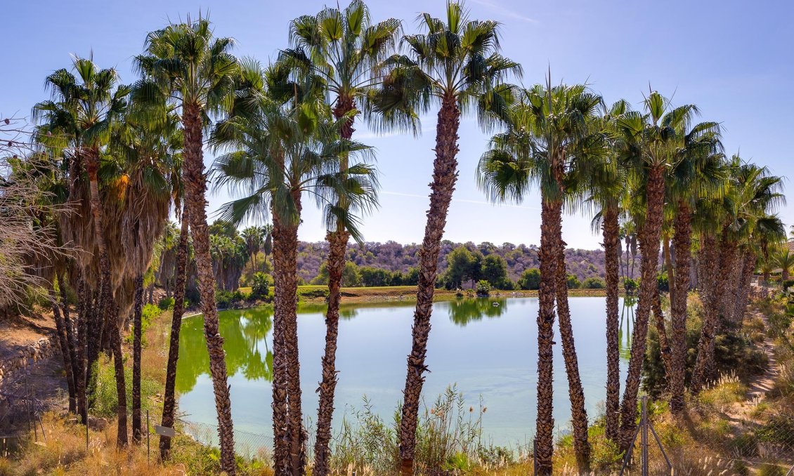 Revente - Villa -
Orihuela Costa - Costa Blanca