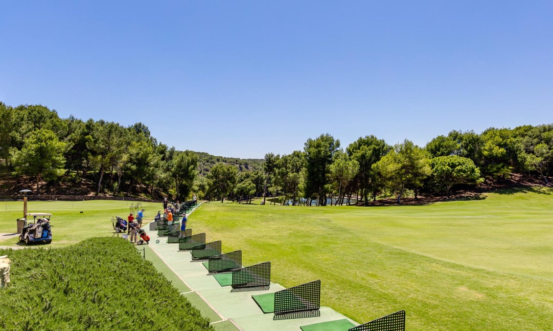 Revente - Villa -
Orihuela Costa - Costa Blanca