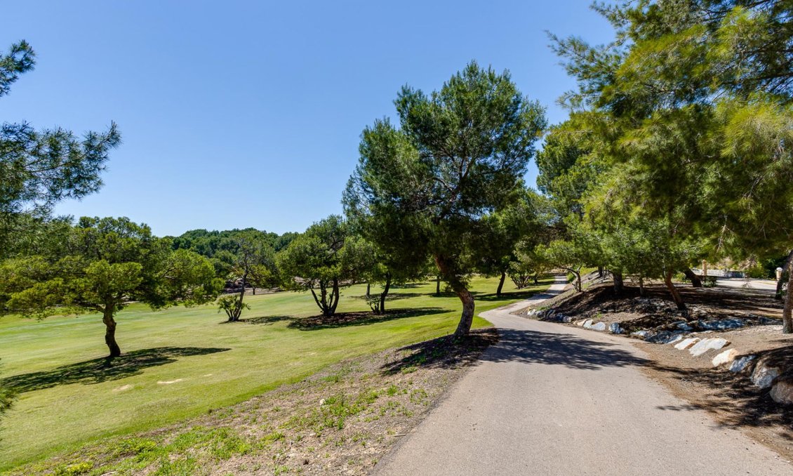 Revente - Villa -
Orihuela Costa - Costa Blanca