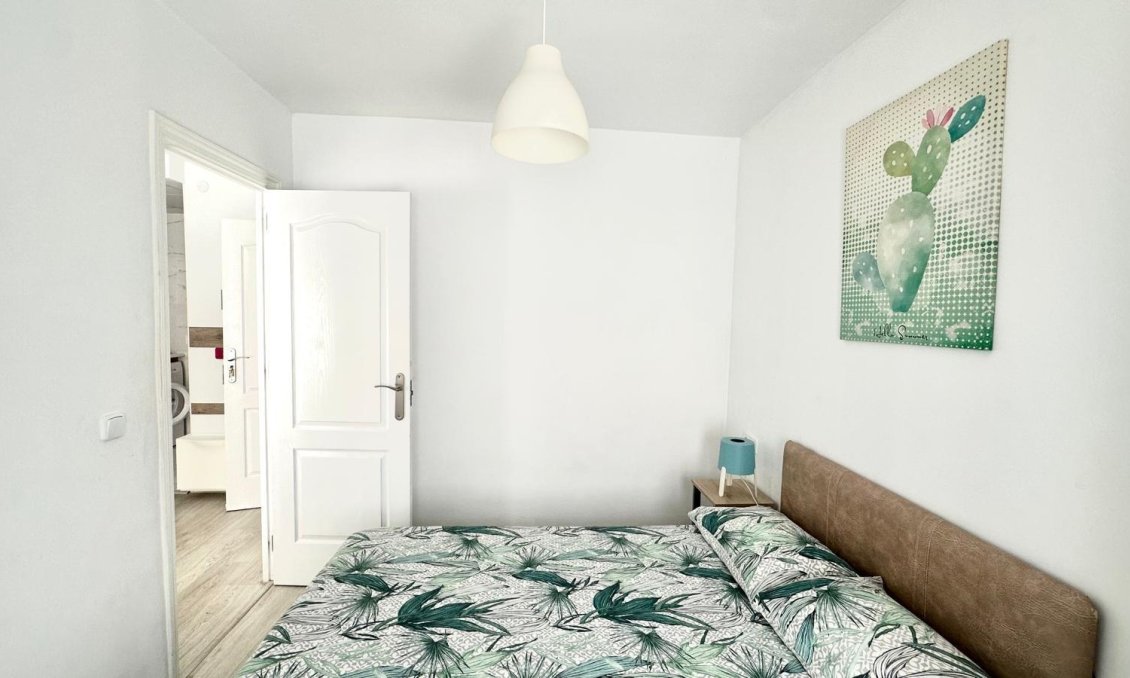 Resale - Apartment -
Torrevieja - Paseo Maritimo