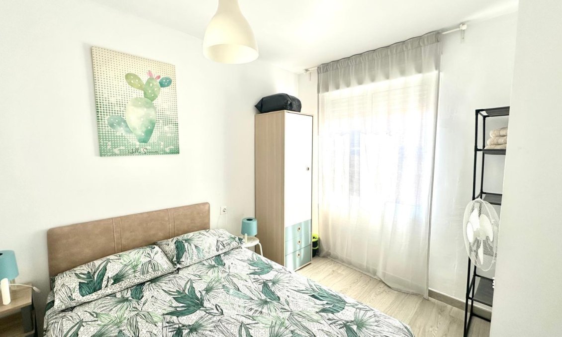 Resale - Apartment -
Torrevieja - Paseo Maritimo