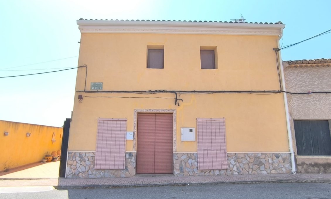 Wiederverkauf - Town House -
Casas Del Señor - Inland