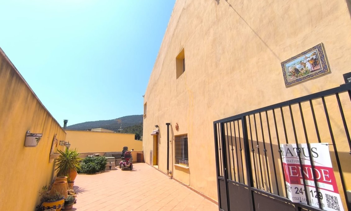 Wiederverkauf - Town House -
Casas Del Señor - Inland