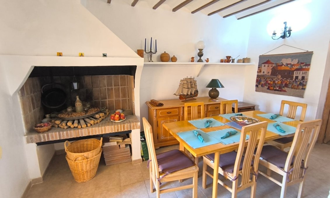 Wiederverkauf - Town House -
Casas Del Señor - Inland