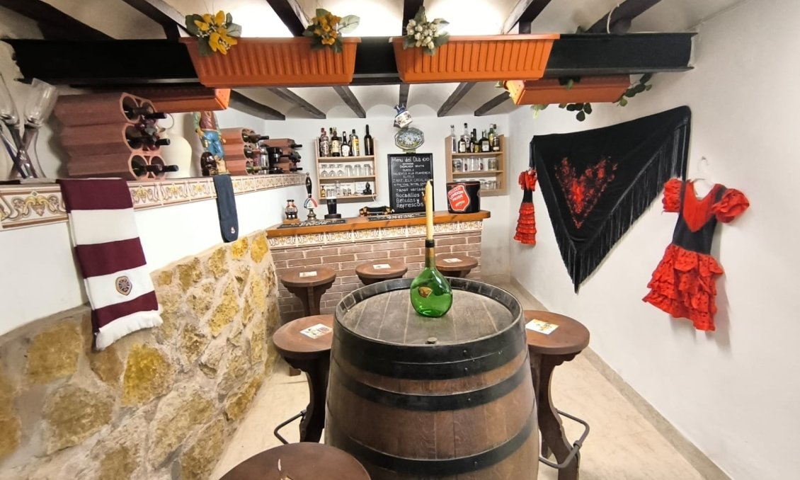 Wiederverkauf - Town House -
Casas Del Señor - Inland