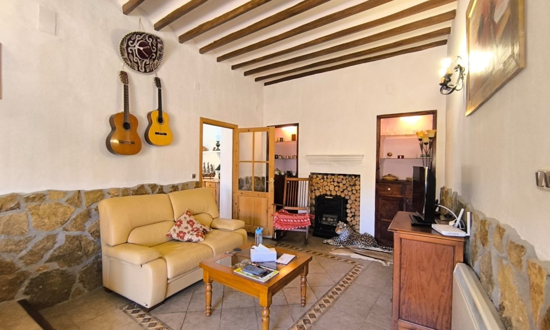 Wiederverkauf - Town House -
Casas Del Señor - Inland