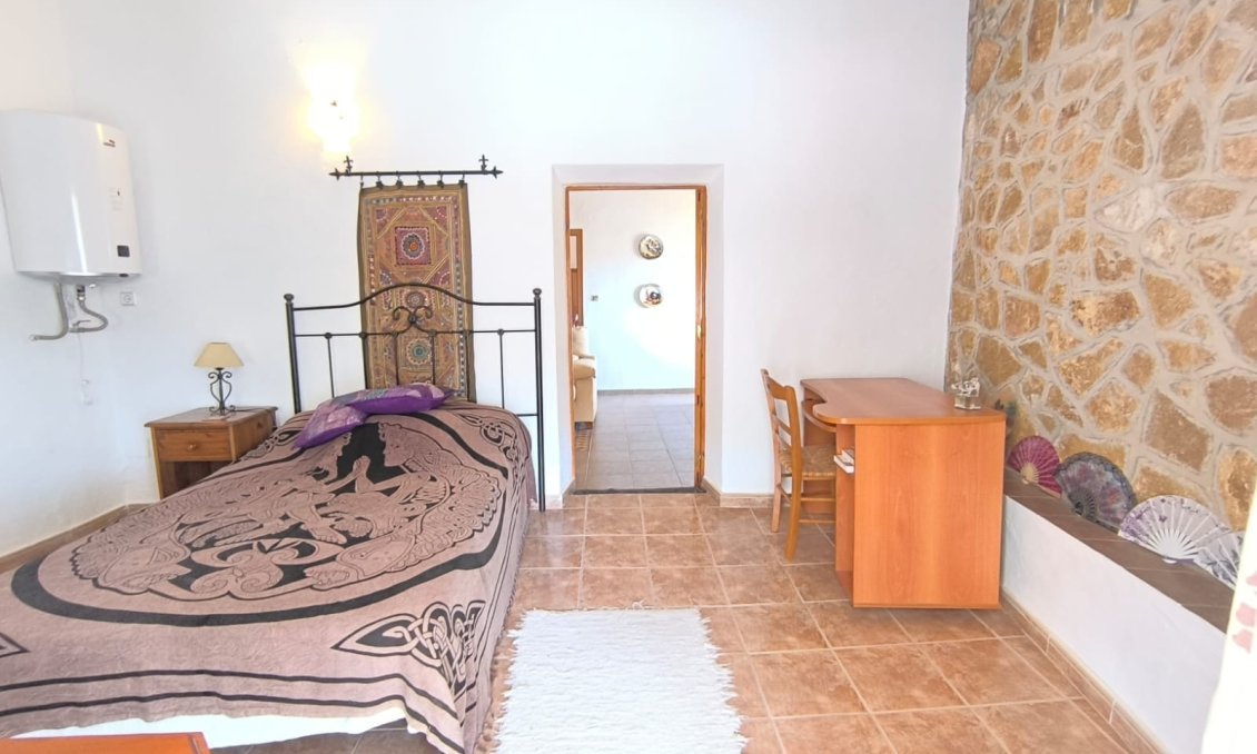 Wiederverkauf - Town House -
Casas Del Señor - Inland