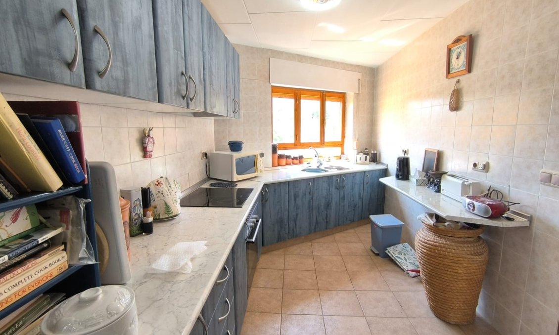 Wiederverkauf - Town House -
Casas Del Señor - Inland