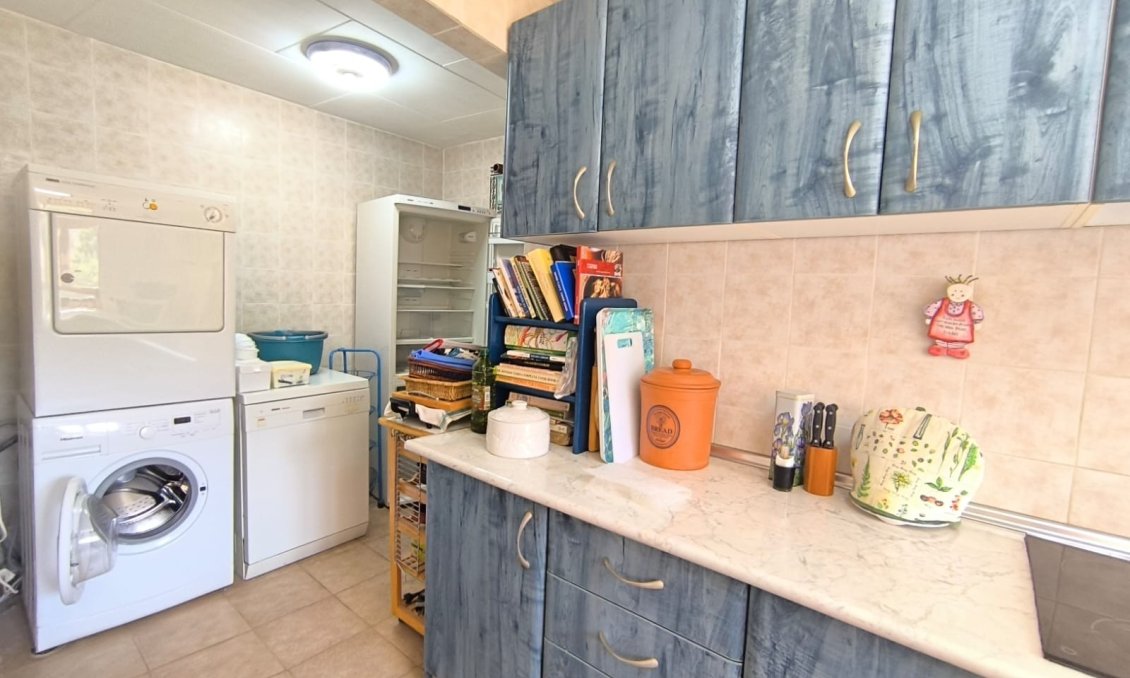 Wiederverkauf - Town House -
Casas Del Señor - Inland