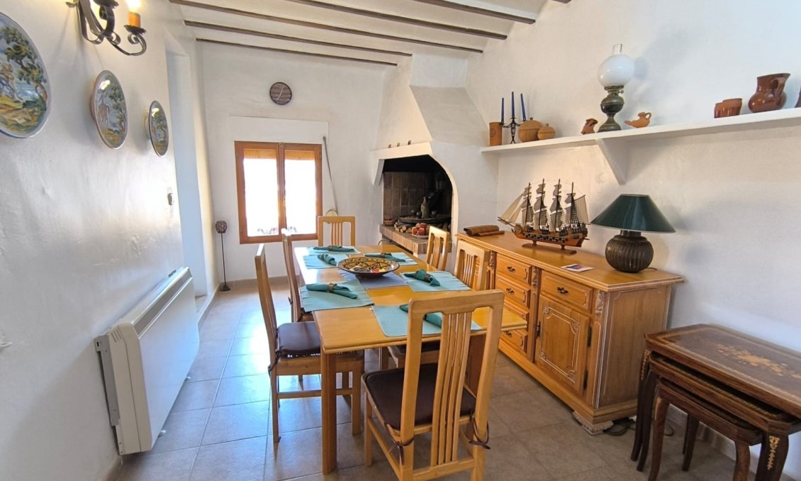 Wiederverkauf - Town House -
Casas Del Señor - Inland