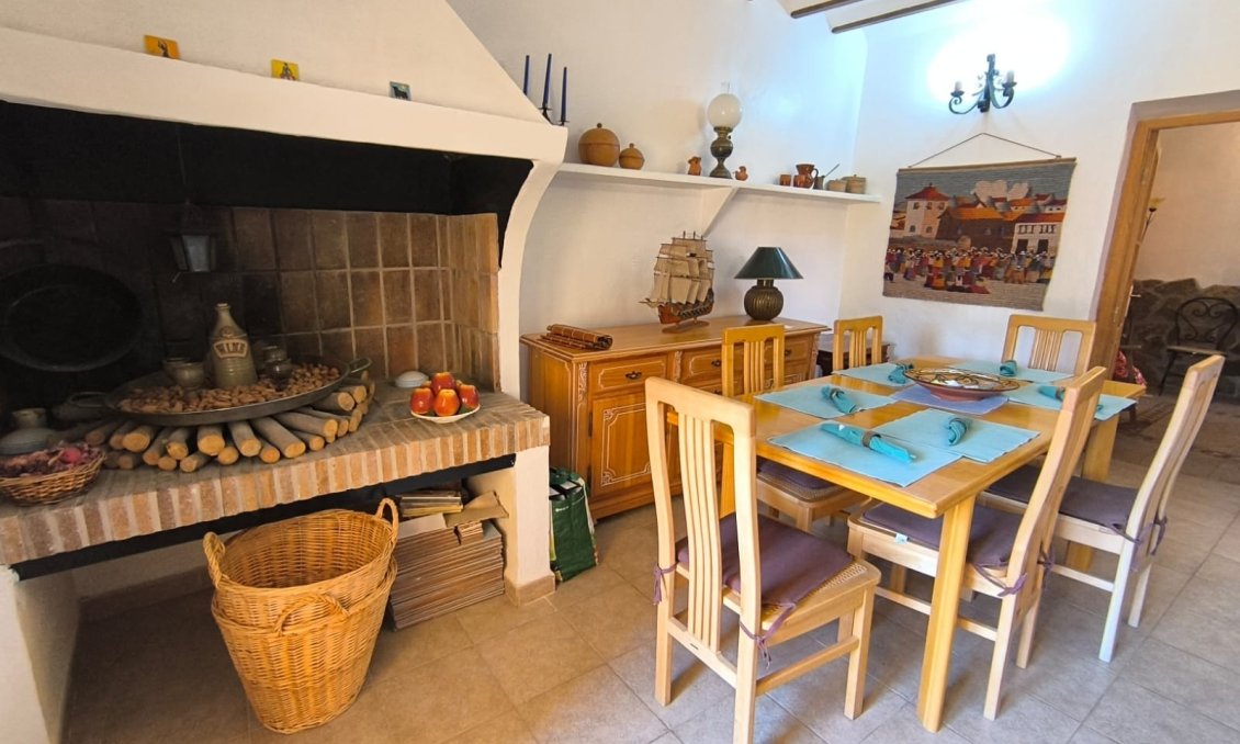 Wiederverkauf - Town House -
Casas Del Señor - Inland