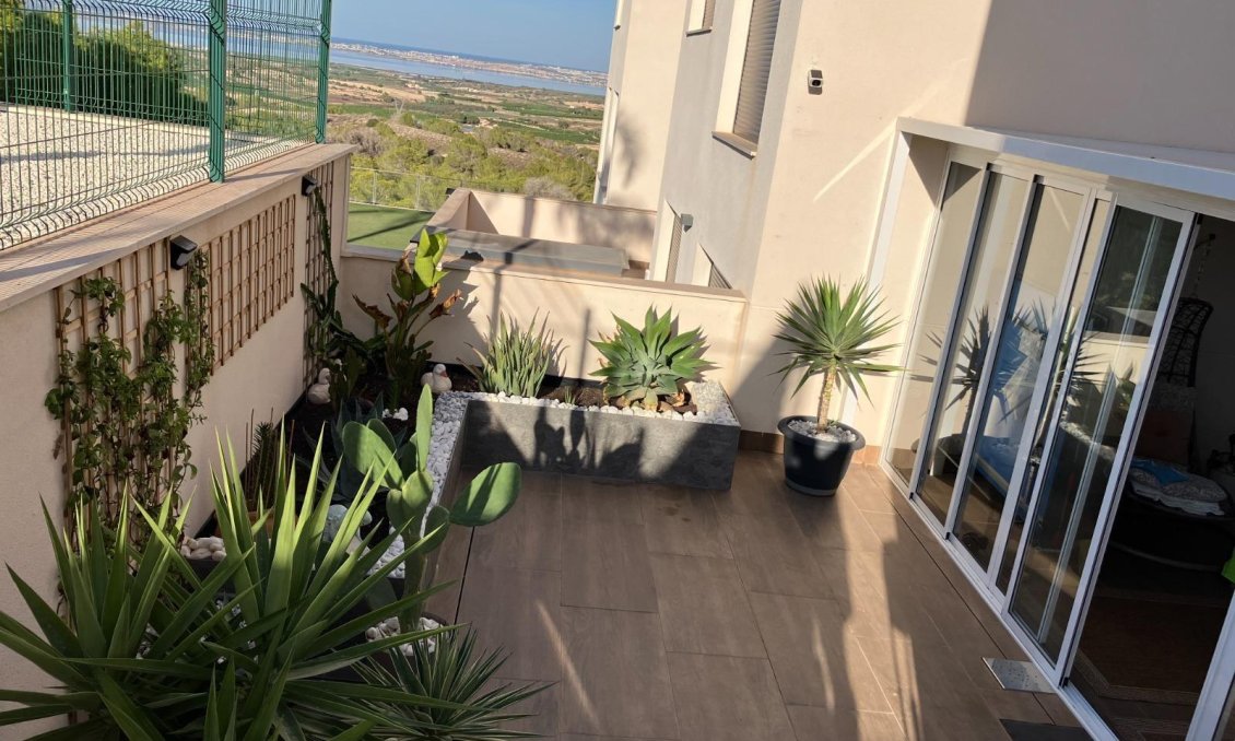 Resale - Bungalow -
San Miguel de Salinas - Las Colinas