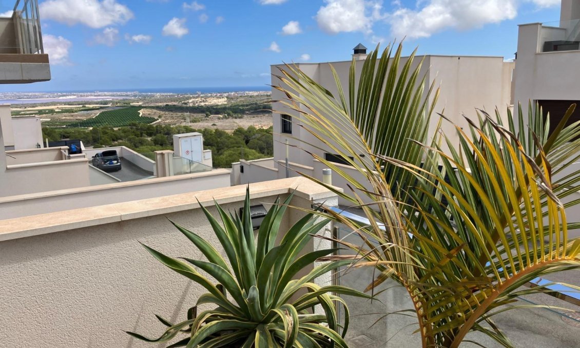 Resale - Bungalow -
San Miguel de Salinas - Las Colinas