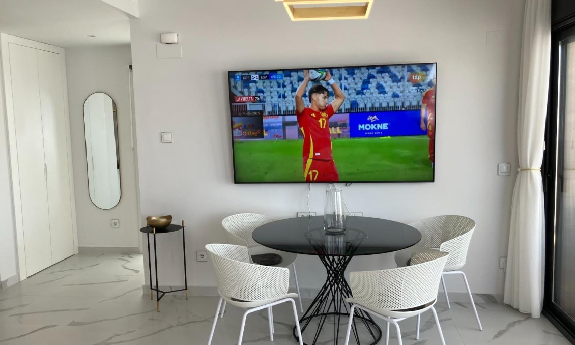 Resale - Bungalow -
San Miguel de Salinas - Las Colinas