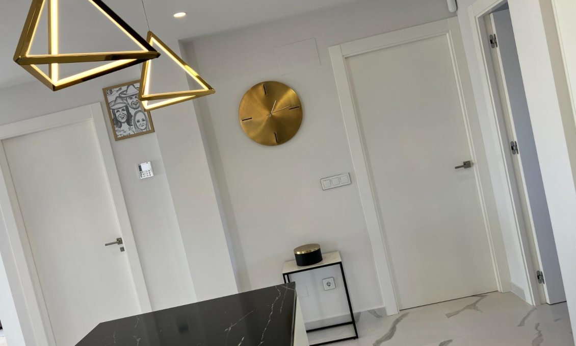 Resale - Bungalow -
San Miguel de Salinas - Las Colinas