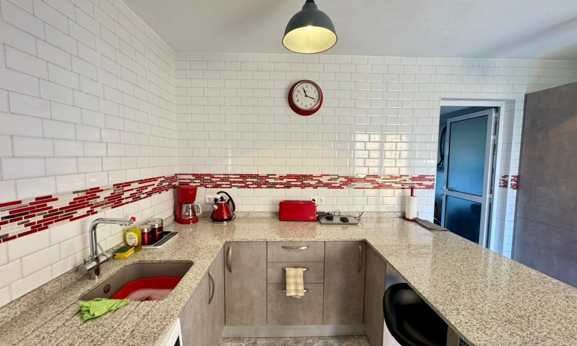 Resale - Villa -
Torrevieja - Costa Blanca