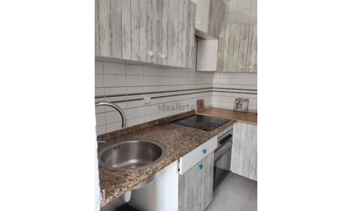 Wiederverkauf - Wohnung -
Albir - Costa Blanca