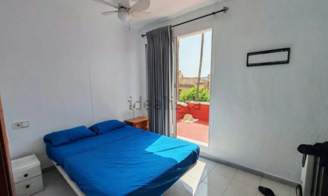 Wiederverkauf - Wohnung -
Albir - Costa Blanca