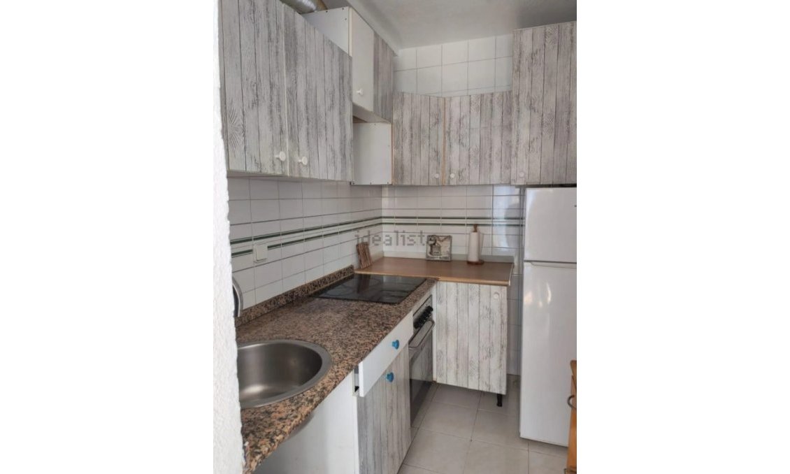 Wiederverkauf - Wohnung -
Albir - Costa Blanca