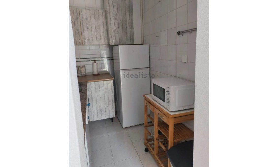 Wiederverkauf - Wohnung -
Albir - Costa Blanca