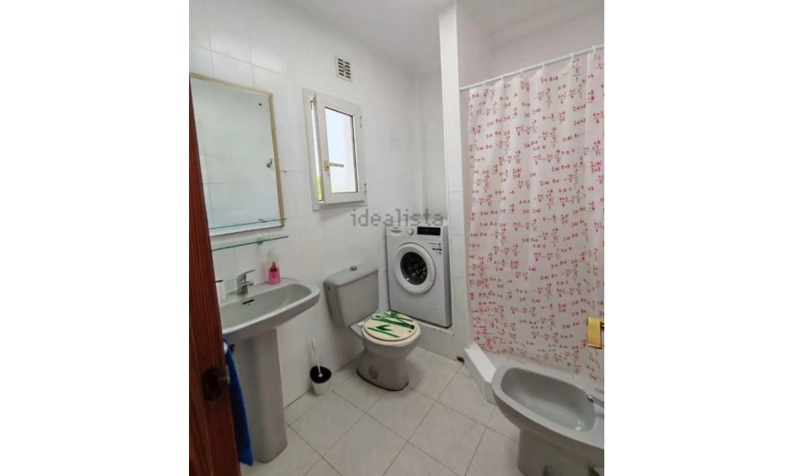 Wiederverkauf - Wohnung -
Albir - Costa Blanca