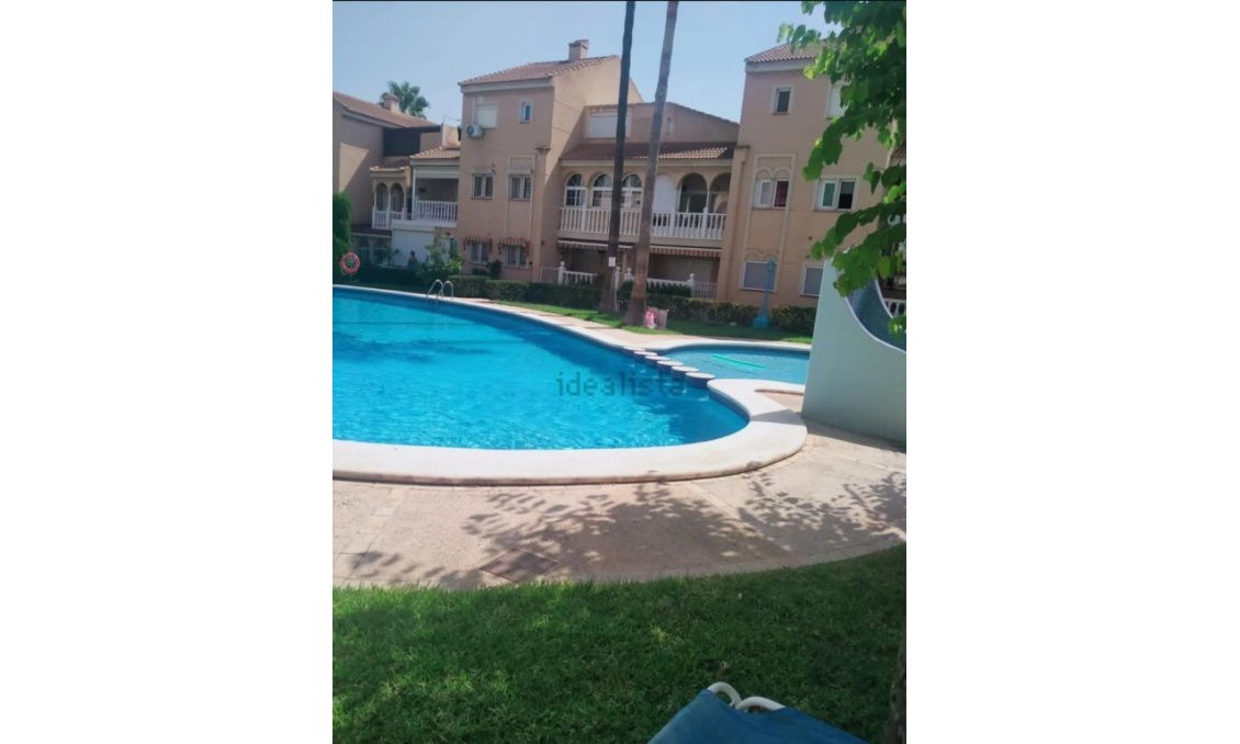 Wiederverkauf - Wohnung -
Albir - Costa Blanca