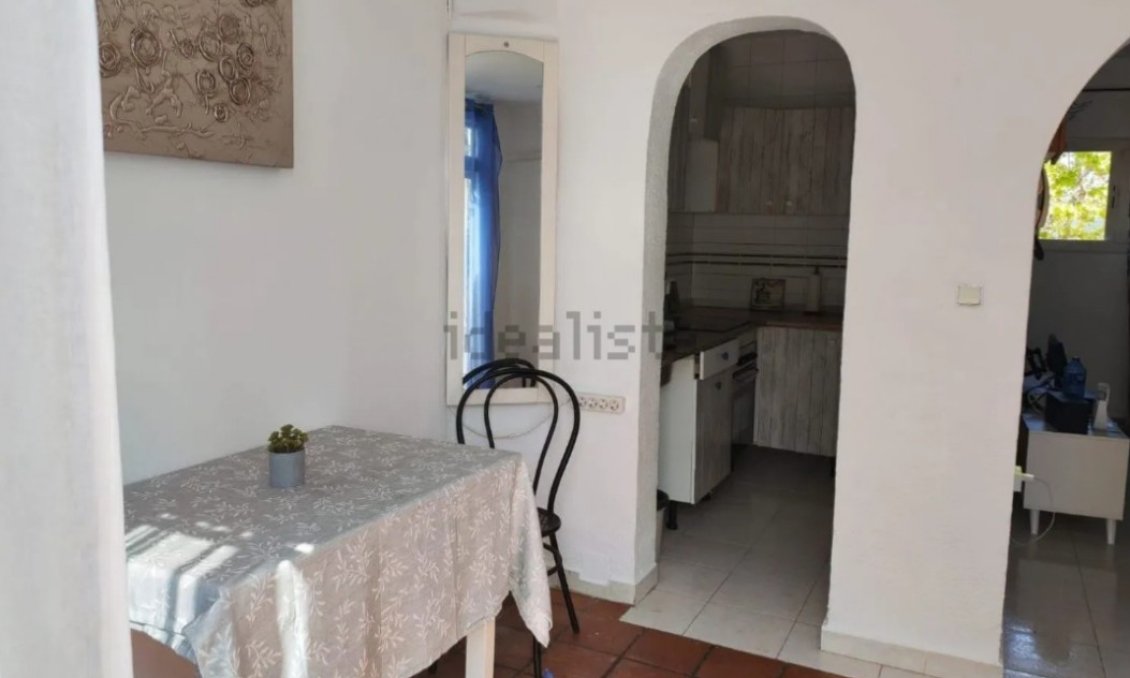 Wiederverkauf - Wohnung -
Albir - Costa Blanca