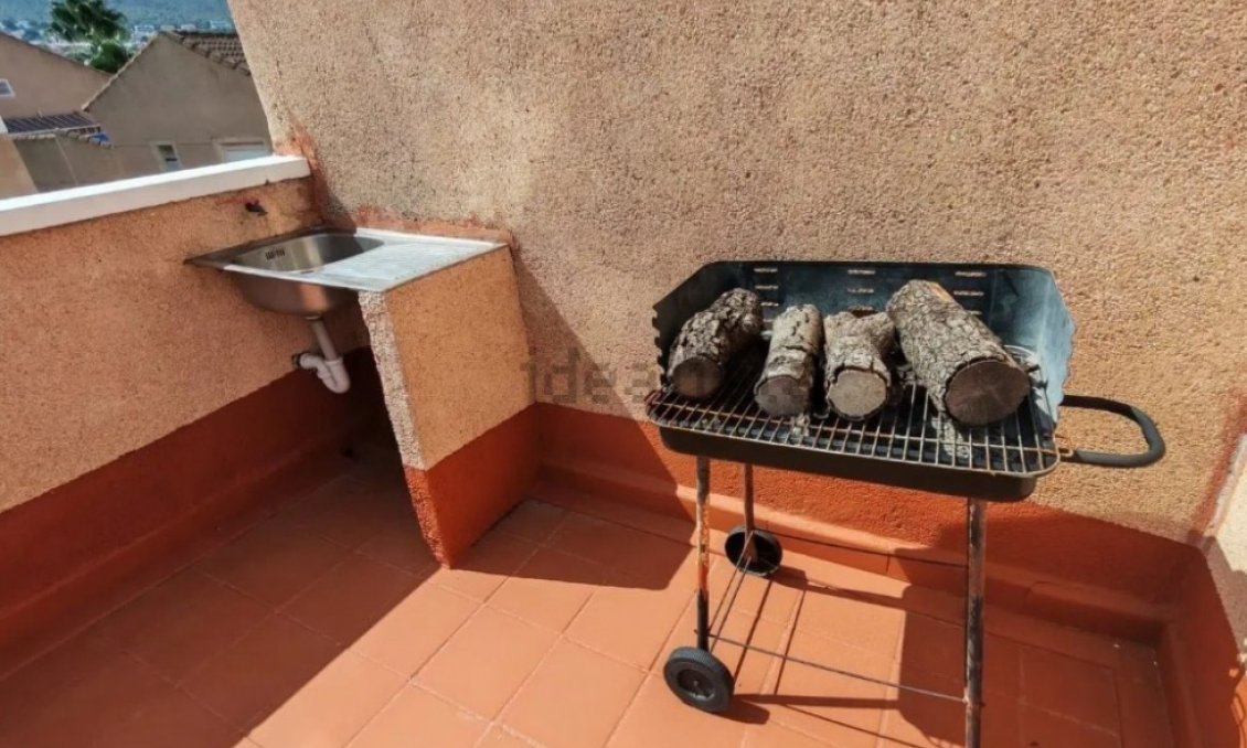 Wiederverkauf - Wohnung -
Albir - Costa Blanca