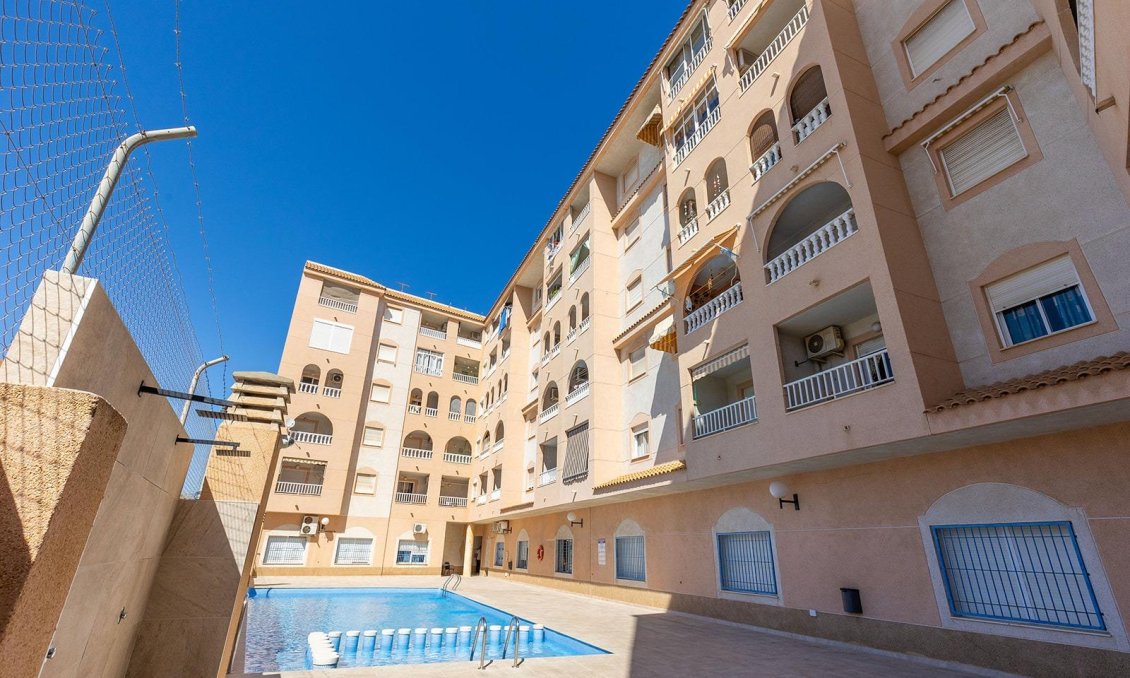 Wiederverkauf - Penthouse -
Torrevieja - El Molino