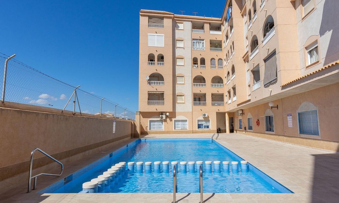 Wiederverkauf - Penthouse -
Torrevieja - El Molino