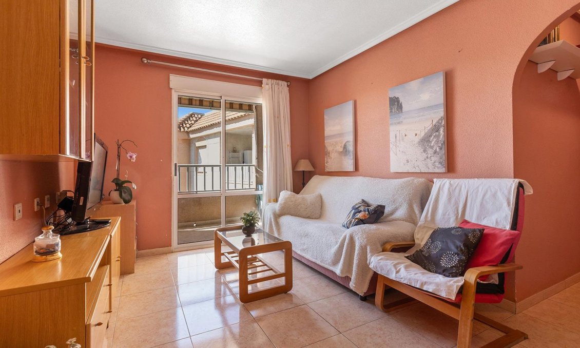 Wiederverkauf - Penthouse -
Torrevieja - El Molino