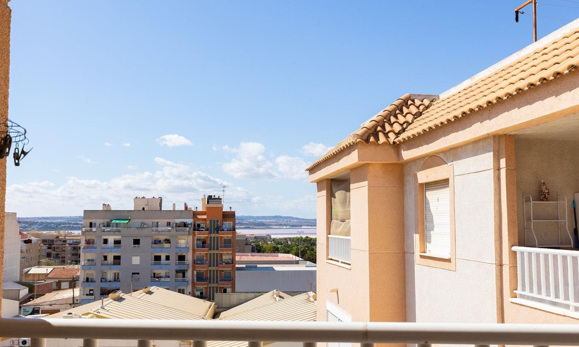 Wiederverkauf - Penthouse -
Torrevieja - El Molino