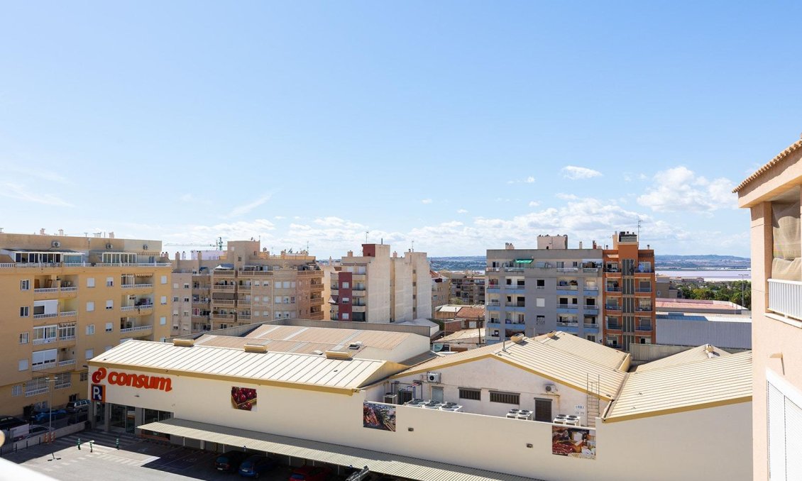 Wiederverkauf - Penthouse -
Torrevieja - El Molino