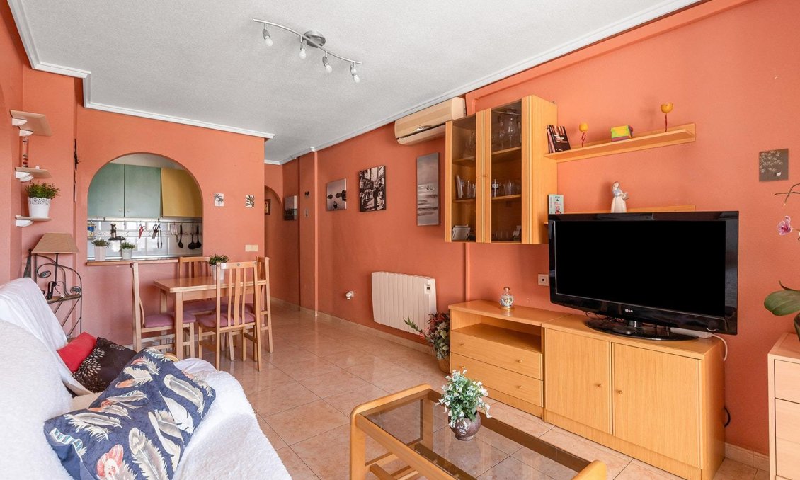 Wiederverkauf - Penthouse -
Torrevieja - El Molino