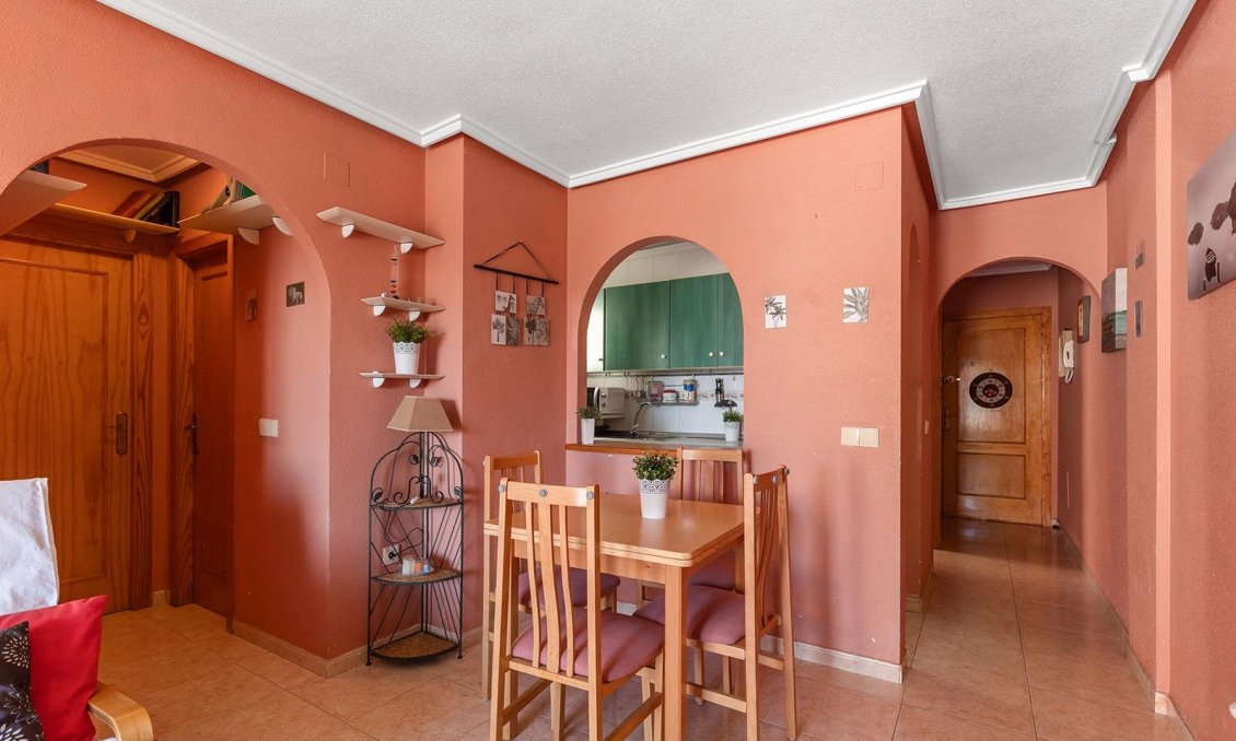 Wiederverkauf - Penthouse -
Torrevieja - El Molino