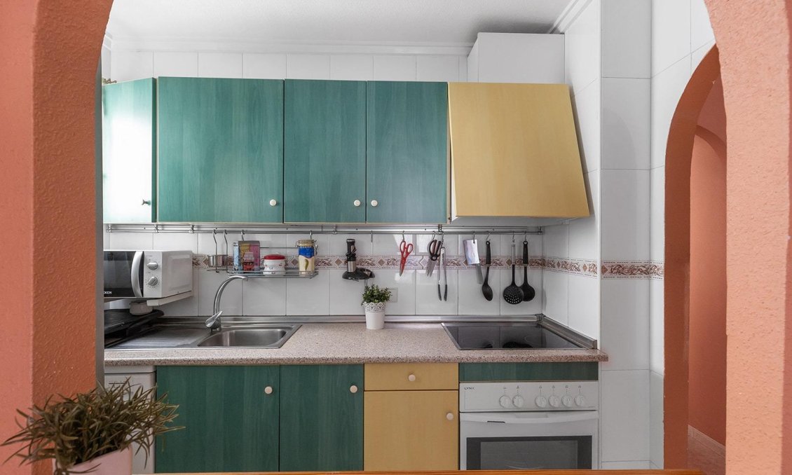 Wiederverkauf - Penthouse -
Torrevieja - El Molino