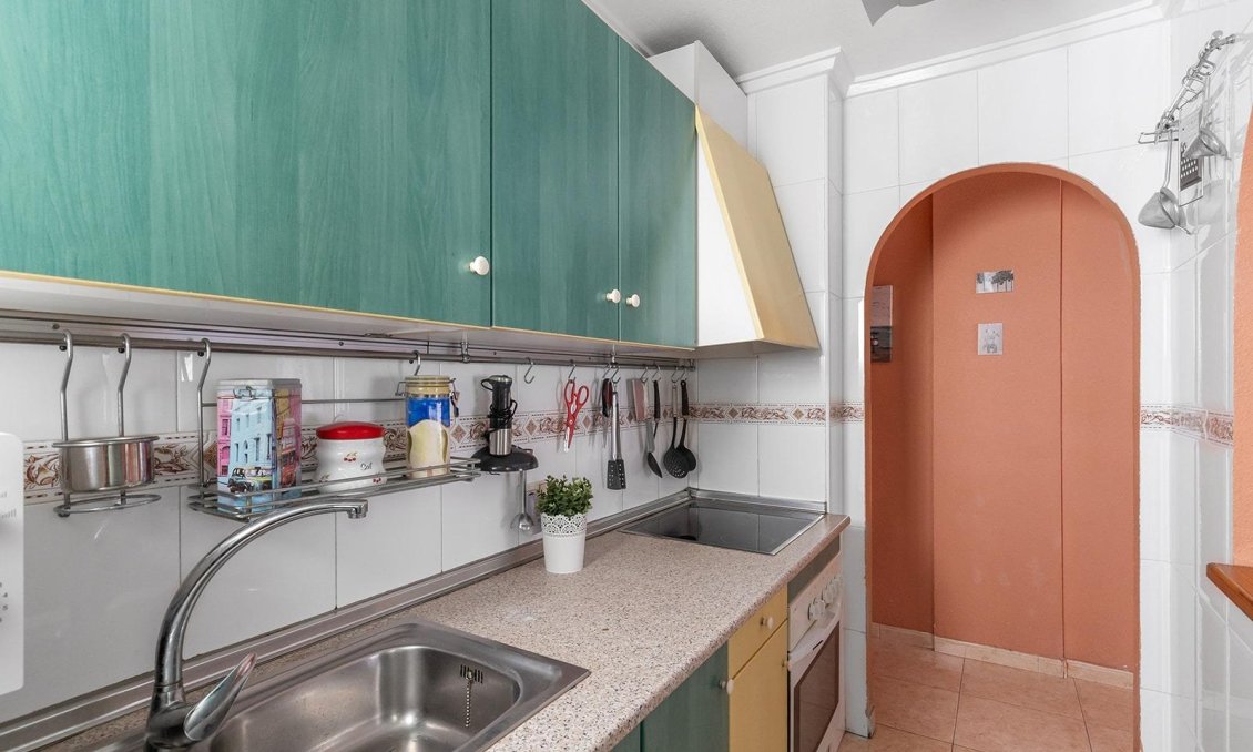 Wiederverkauf - Penthouse -
Torrevieja - El Molino