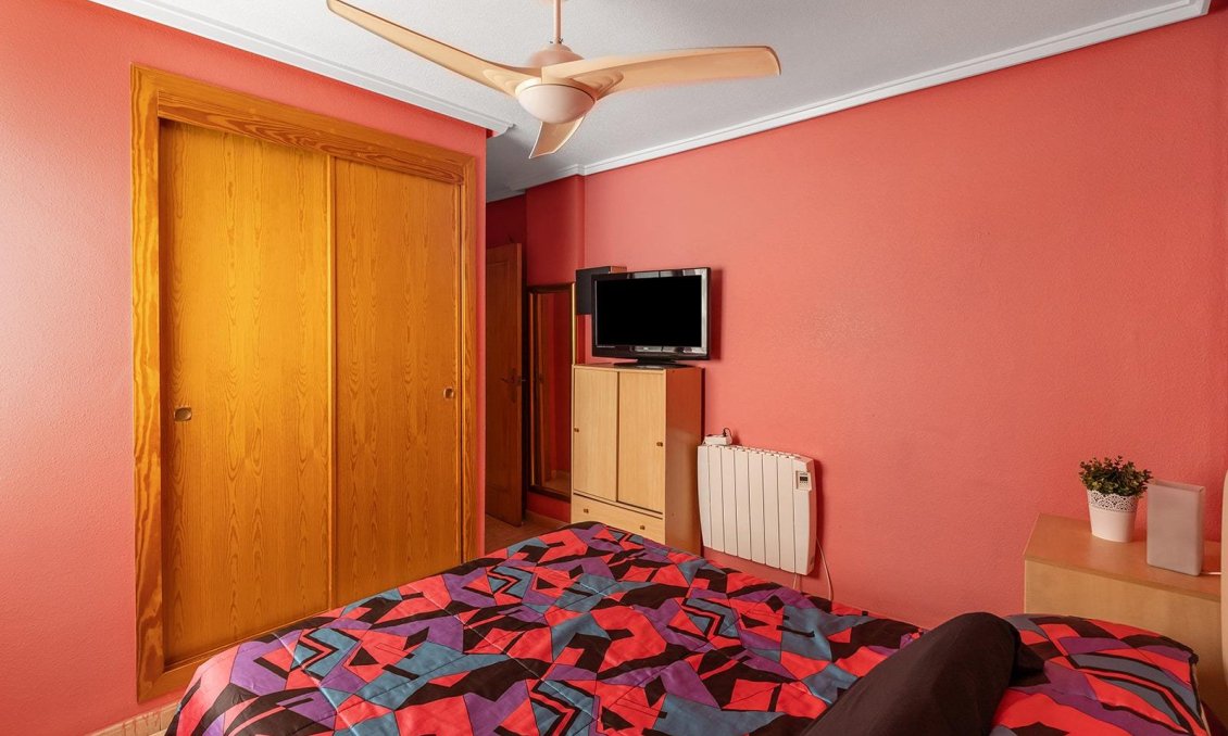 Wiederverkauf - Penthouse -
Torrevieja - El Molino