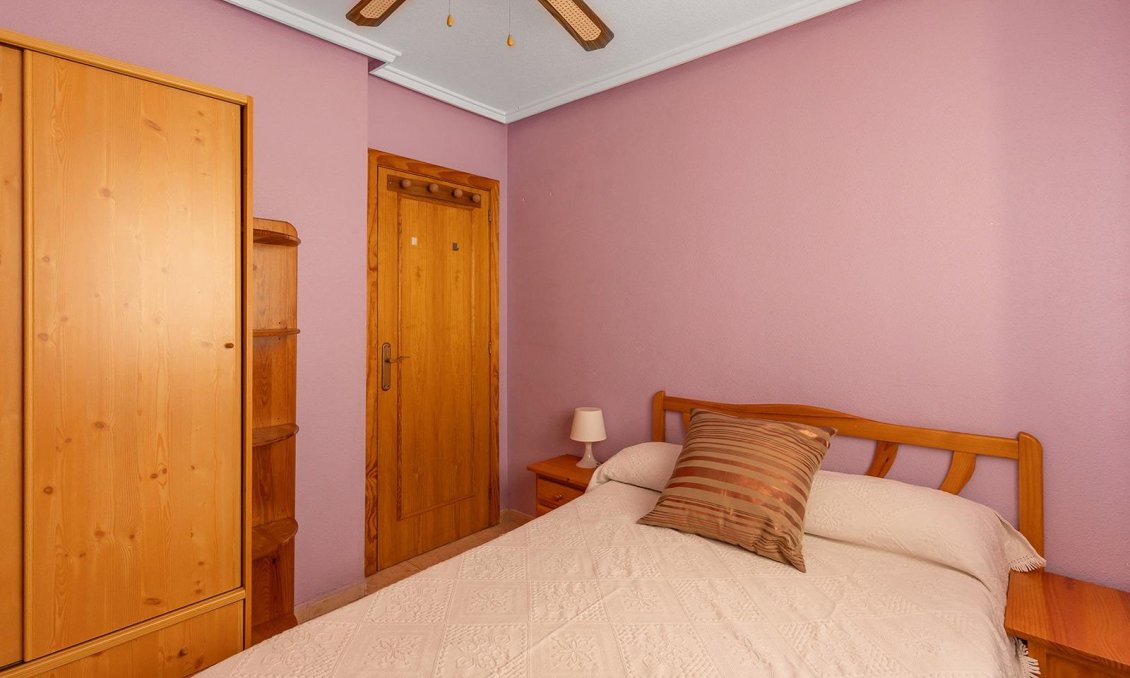 Wiederverkauf - Penthouse -
Torrevieja - El Molino