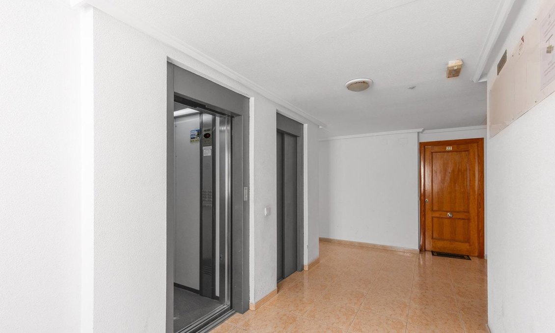 Wiederverkauf - Penthouse -
Torrevieja - El Molino