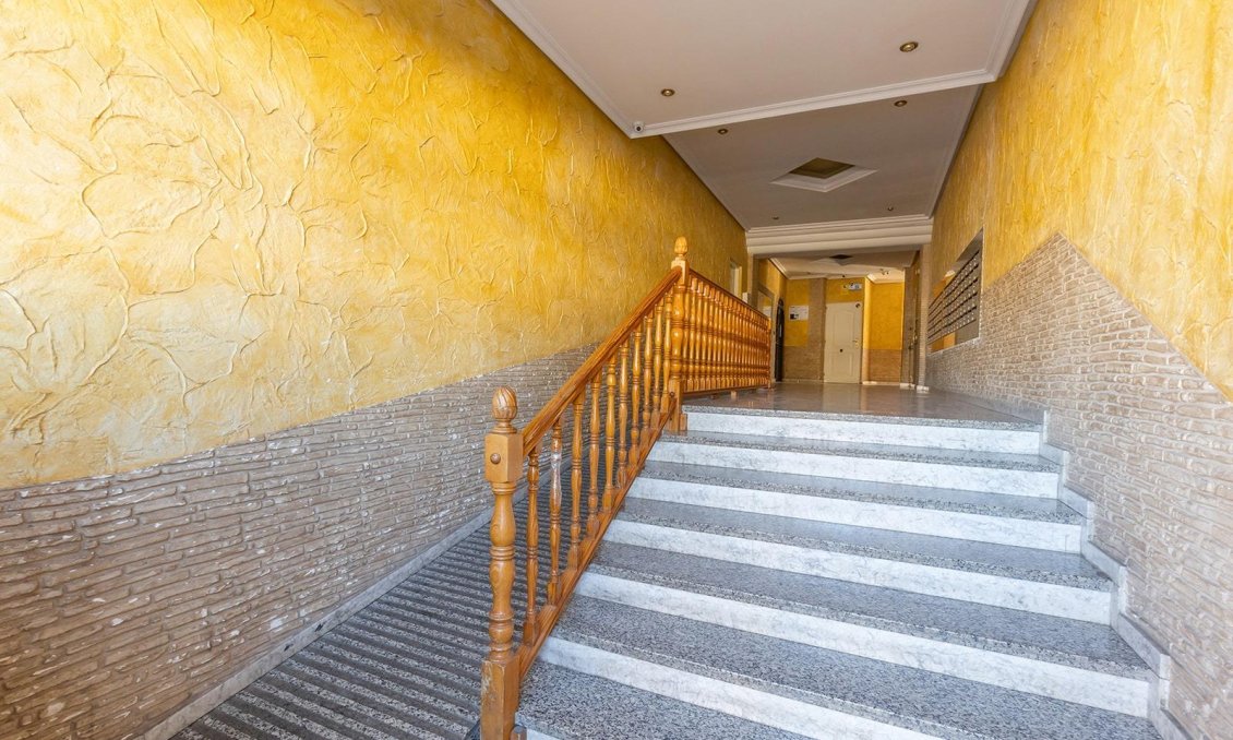 Wiederverkauf - Penthouse -
Torrevieja - El Molino