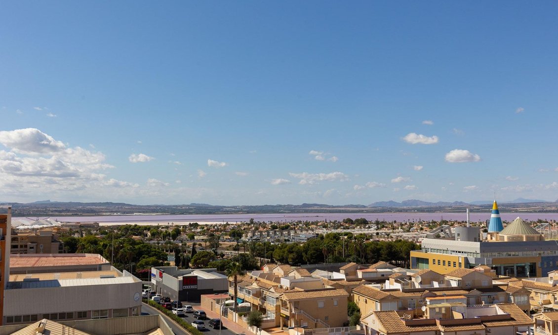 Wiederverkauf - Penthouse -
Torrevieja - El Molino