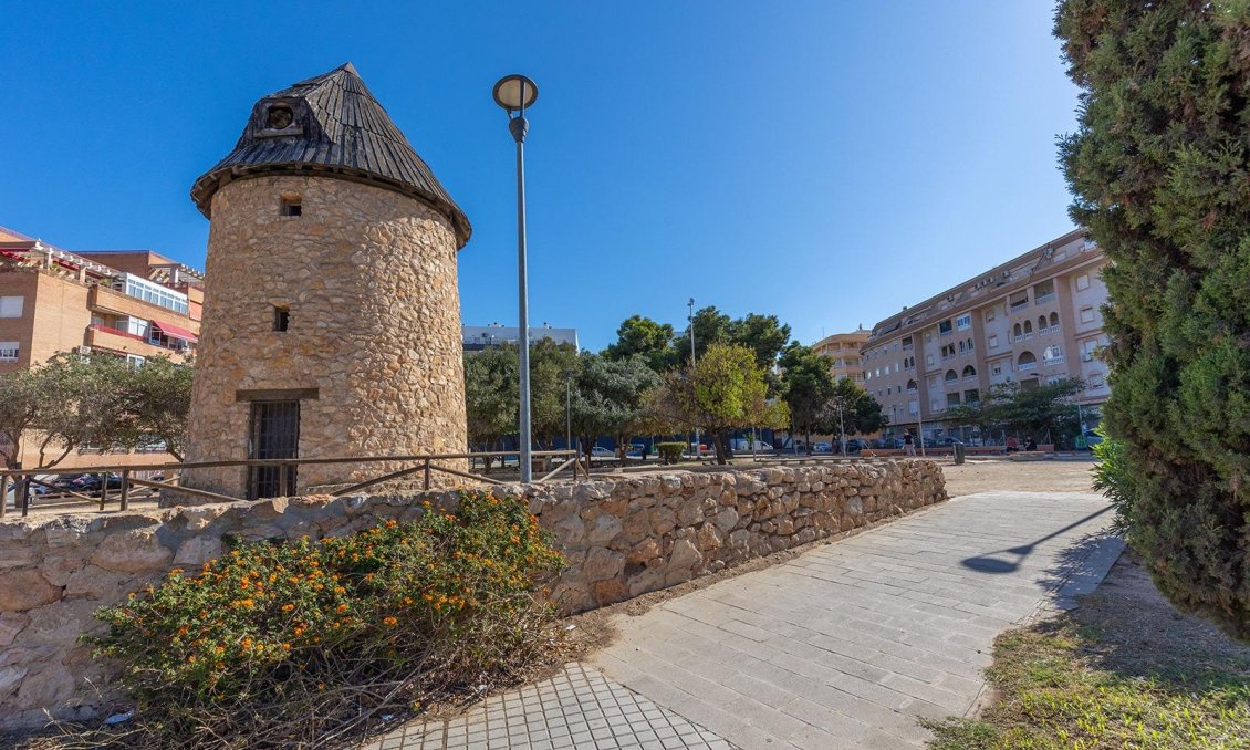 Wiederverkauf - Penthouse -
Torrevieja - El Molino