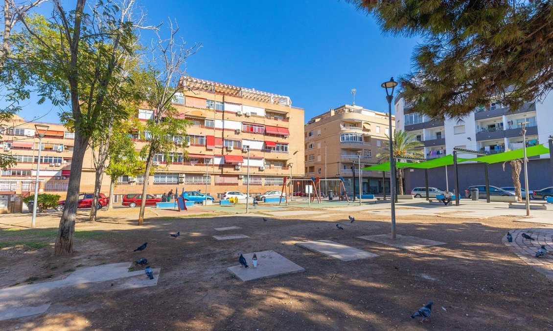 Wiederverkauf - Penthouse -
Torrevieja - El Molino