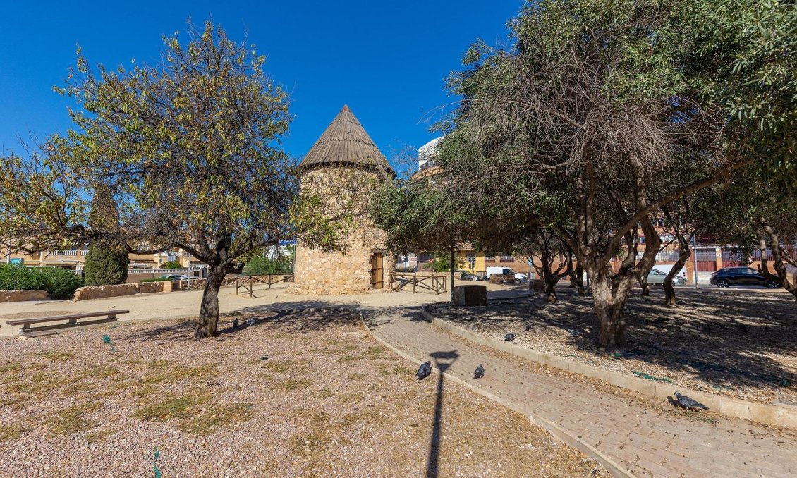 Wiederverkauf - Penthouse -
Torrevieja - El Molino