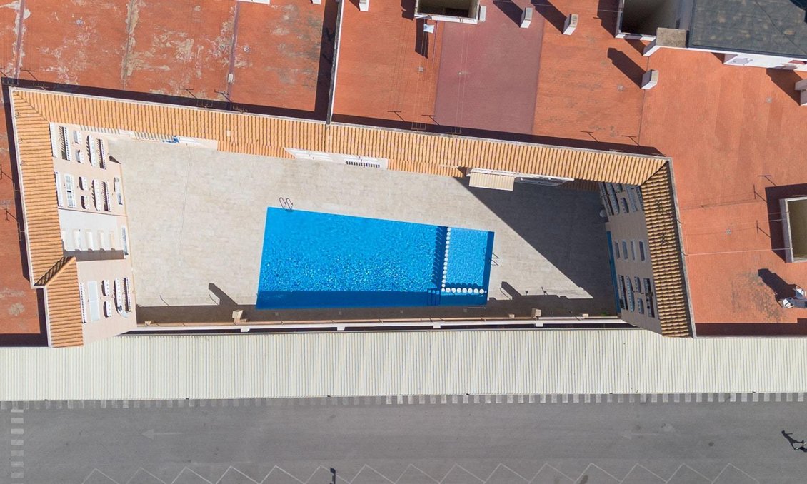 Wiederverkauf - Penthouse -
Torrevieja - El Molino