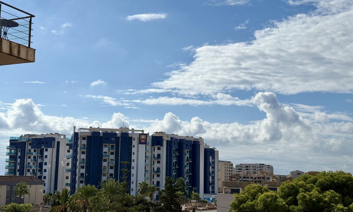 Resale - Apartment -
Torrevieja - Costa Blanca