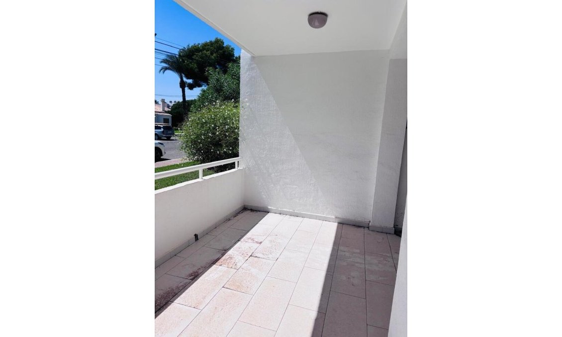 Resale - Apartment -
Los Dolses - Inland