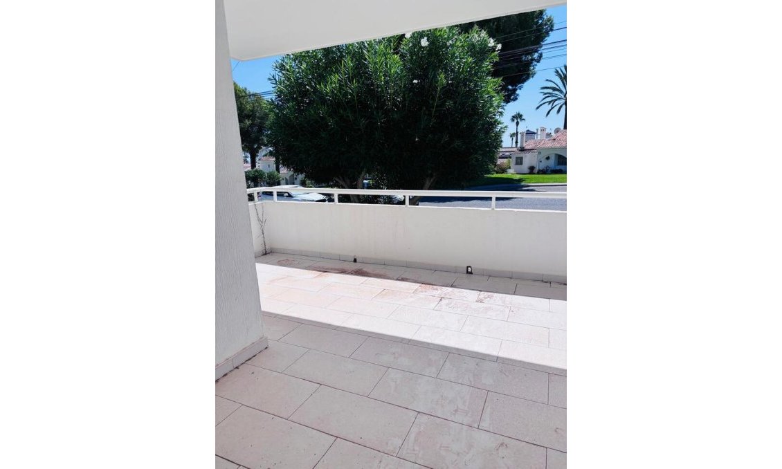 Resale - Apartment -
Los Dolses - Inland